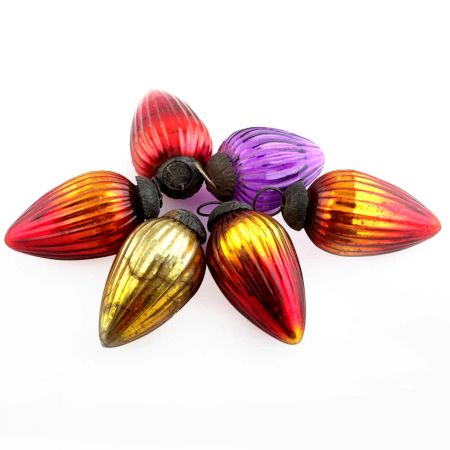 Set of 6 Pieces Christmas Ornament